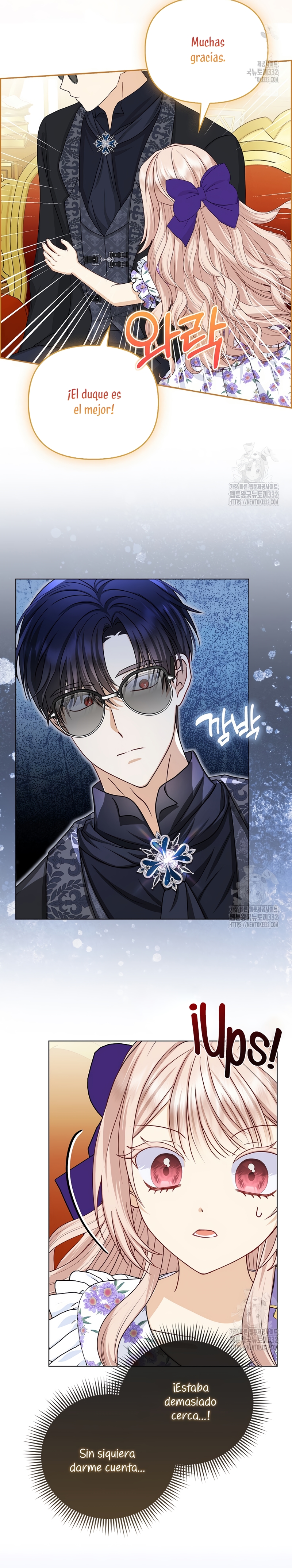 La favorita de los villanos soy yo Capítulo 16 - Page 11