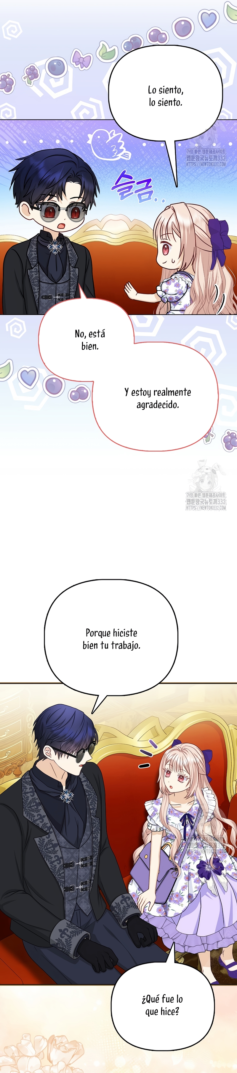 La favorita de los villanos soy yo Capítulo 16 - Page 12