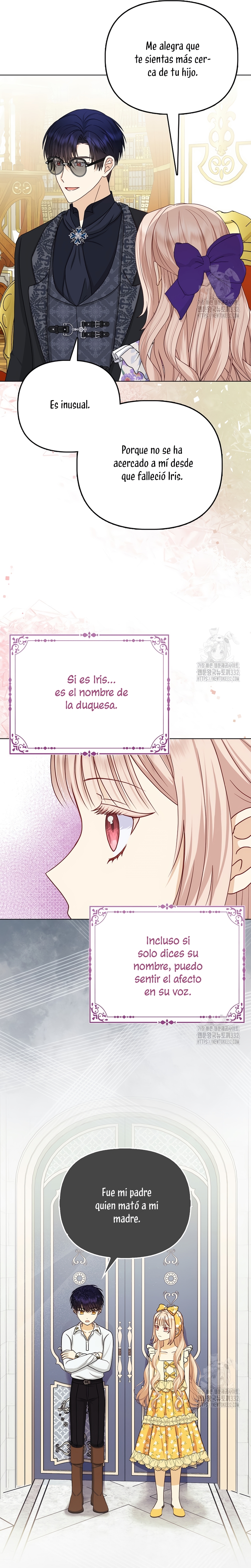 La favorita de los villanos soy yo Capítulo 16 - Page 14