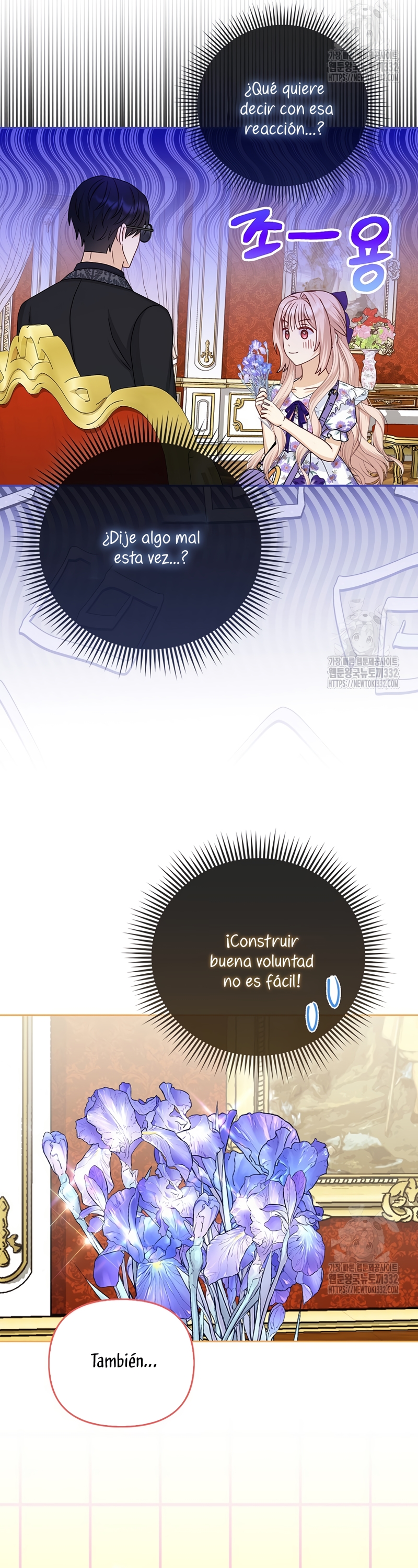 La favorita de los villanos soy yo Capítulo 16 - Page 17