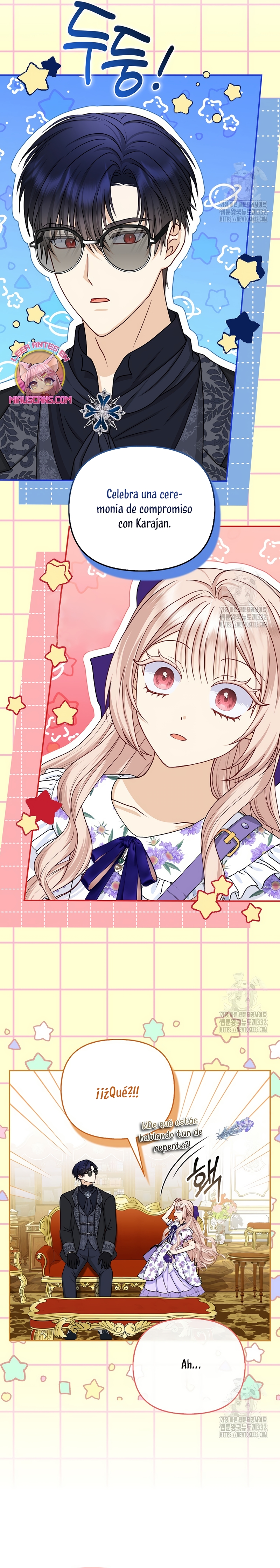 La favorita de los villanos soy yo Capítulo 16 - Page 18