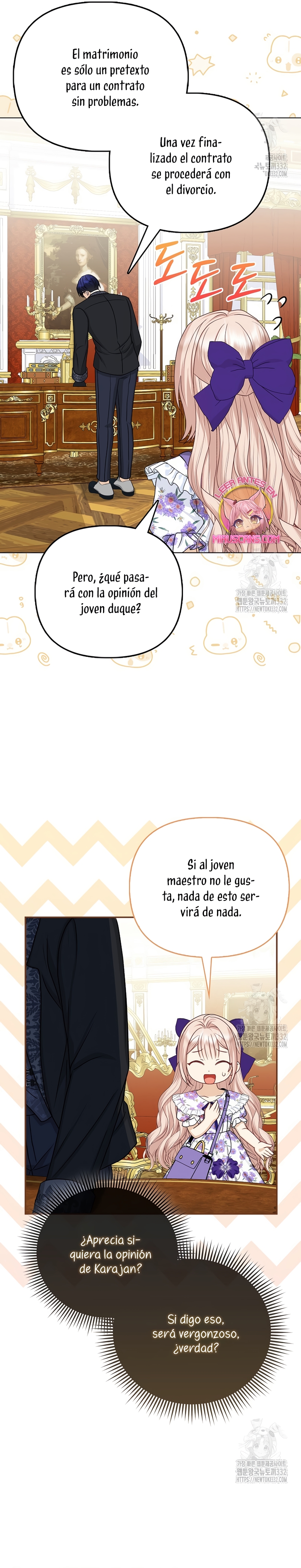 La favorita de los villanos soy yo Capítulo 16 - Page 20