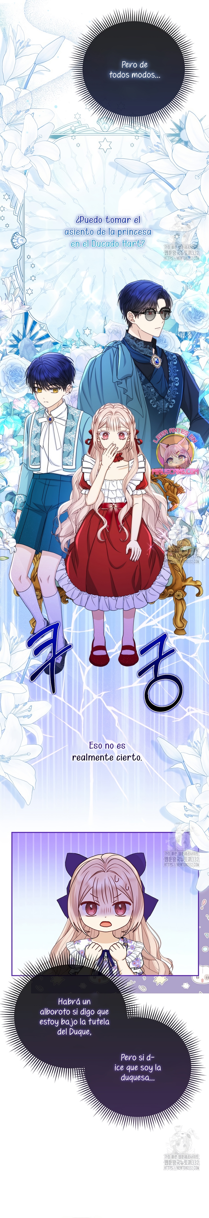 La favorita de los villanos soy yo Capítulo 16 - Page 23