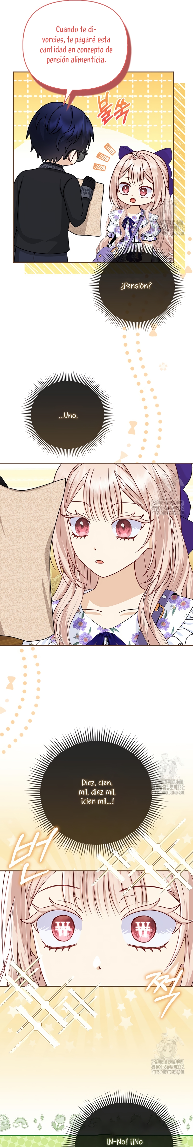 La favorita de los villanos soy yo Capítulo 16 - Page 24