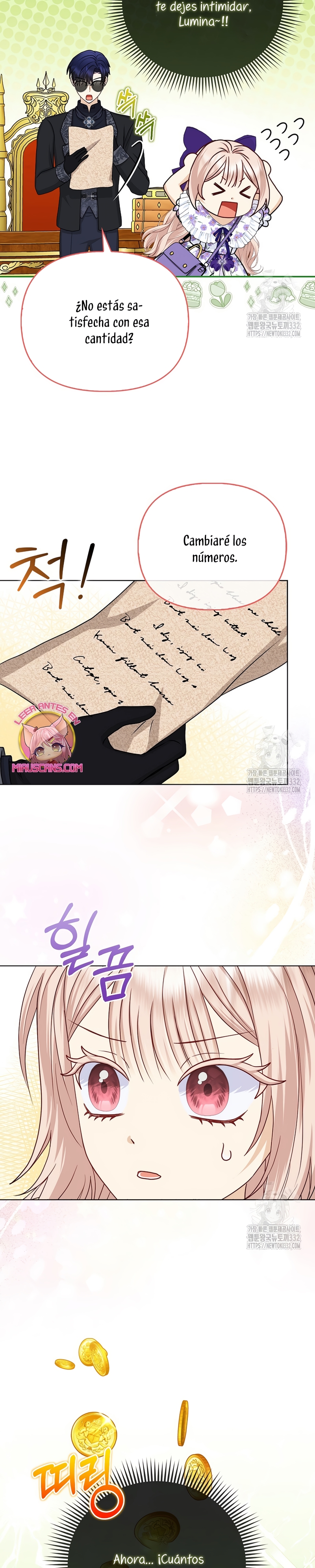 La favorita de los villanos soy yo Capítulo 16 - Page 25