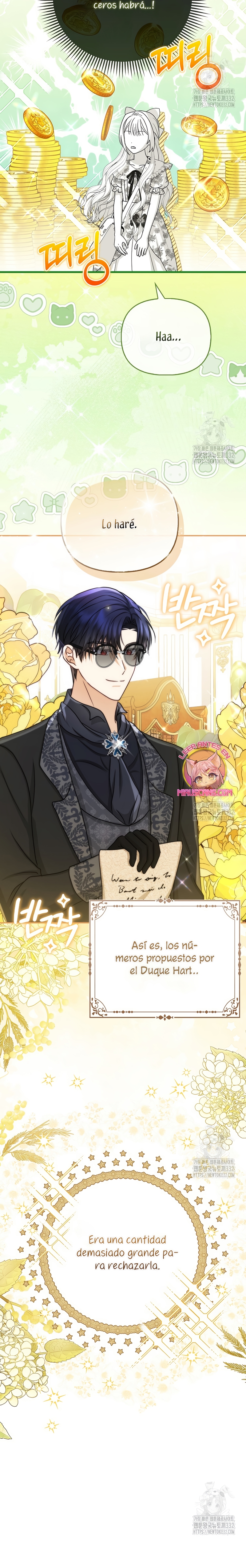 La favorita de los villanos soy yo Capítulo 16 - Page 26