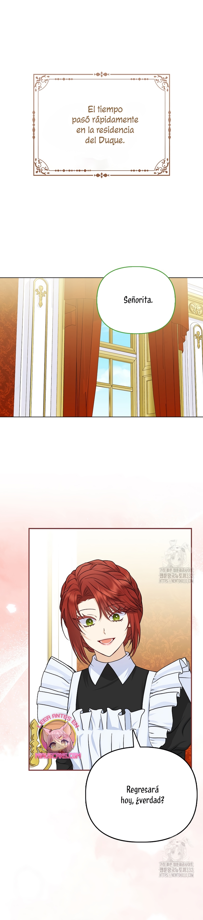 La favorita de los villanos soy yo Capítulo 16 - Page 3