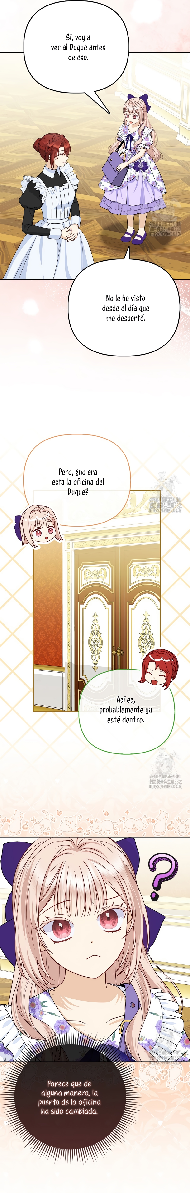 La favorita de los villanos soy yo Capítulo 16 - Page 4