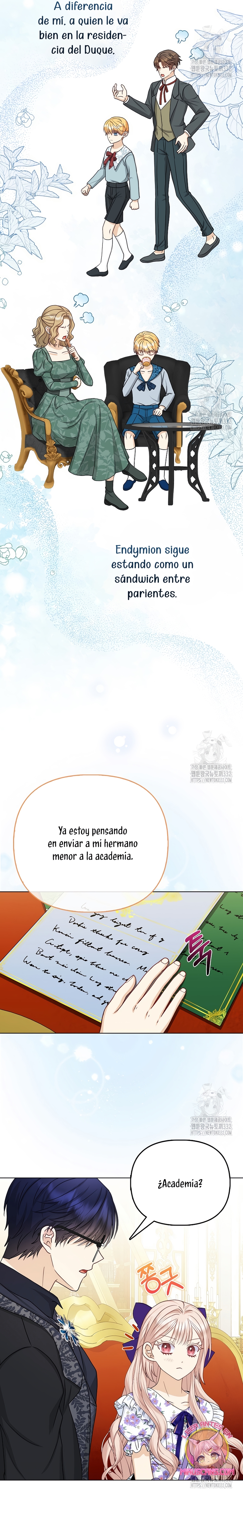 La favorita de los villanos soy yo Capítulo 16 - Page 8