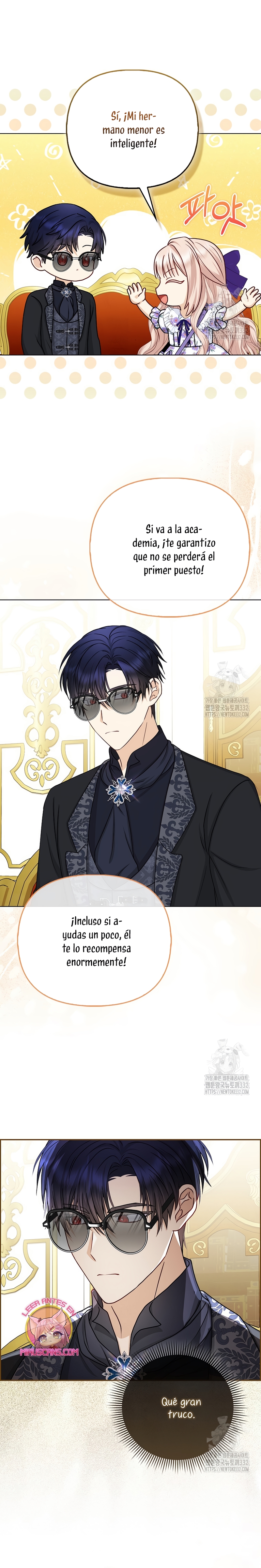 La favorita de los villanos soy yo Capítulo 16 - Page 9