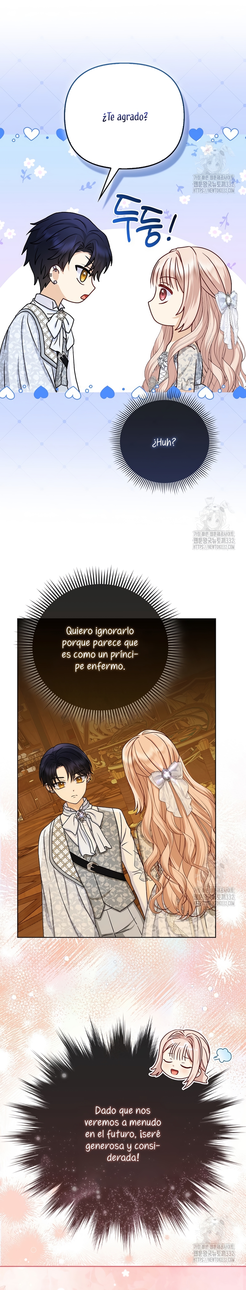 La favorita de los villanos soy yo Capítulo 17 - Page 13