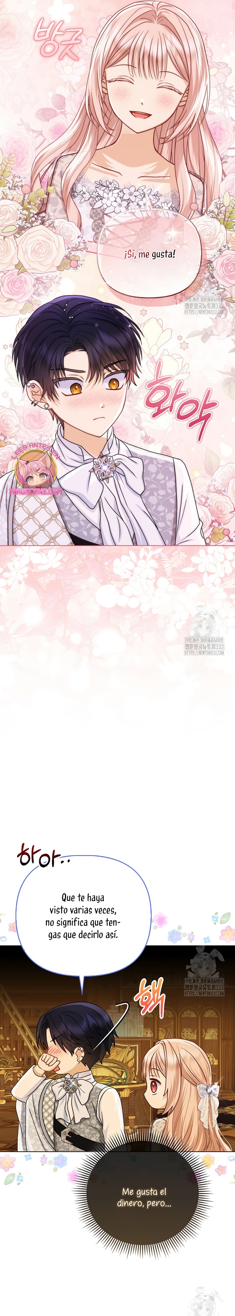 La favorita de los villanos soy yo Capítulo 17 - Page 14