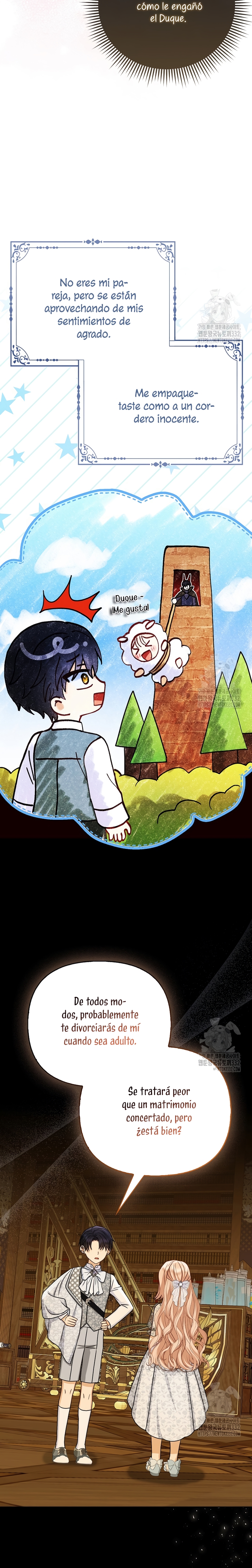 La favorita de los villanos soy yo Capítulo 17 - Page 16