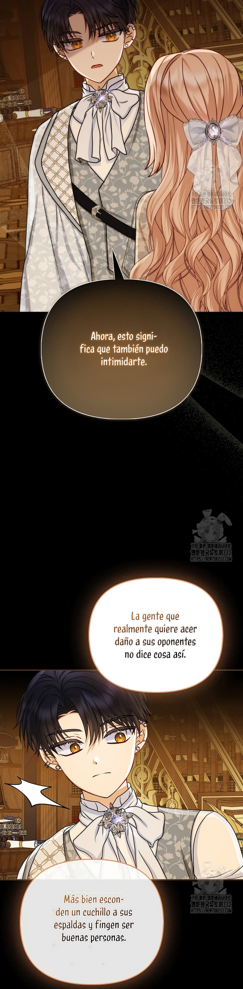 La favorita de los villanos soy yo Capítulo 17 - Page 18