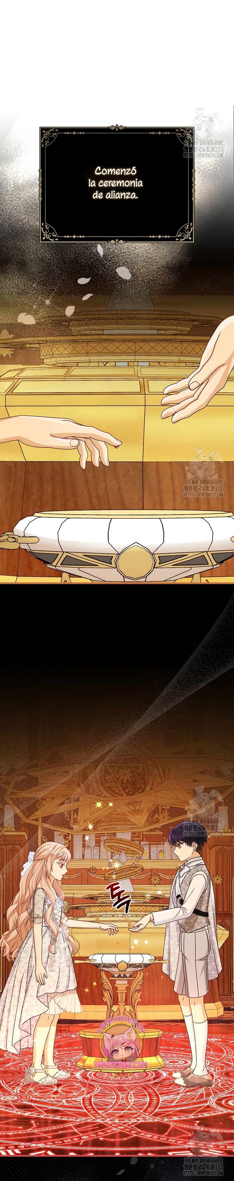 La favorita de los villanos soy yo Capítulo 17 - Page 20