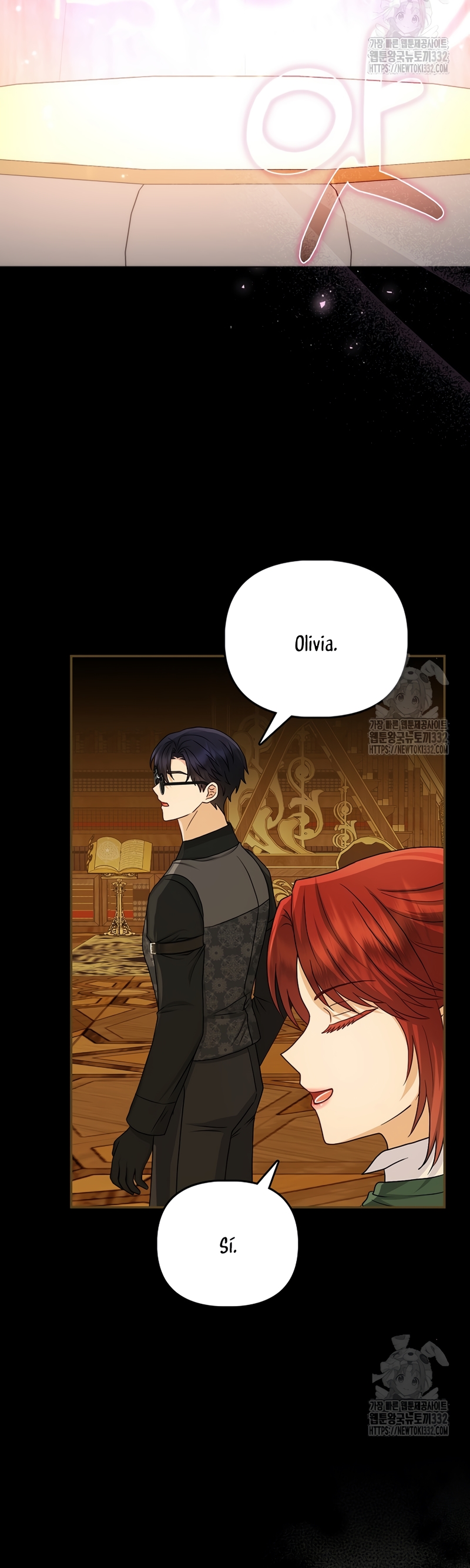 La favorita de los villanos soy yo Capítulo 17 - Page 22