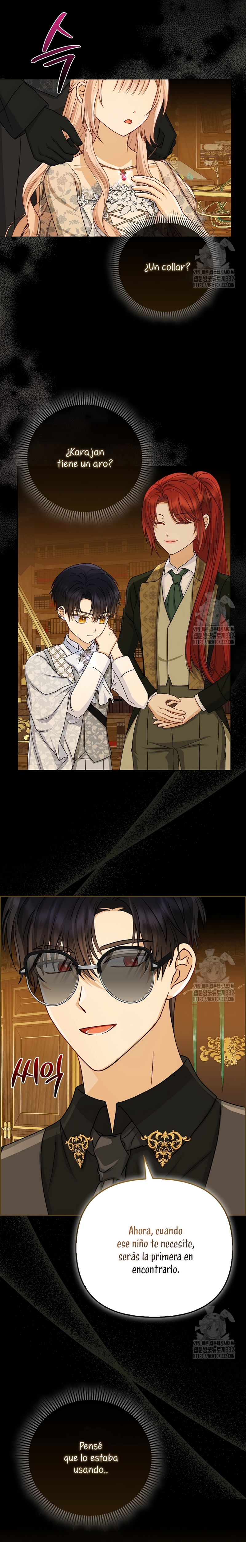 La favorita de los villanos soy yo Capítulo 17 - Page 23