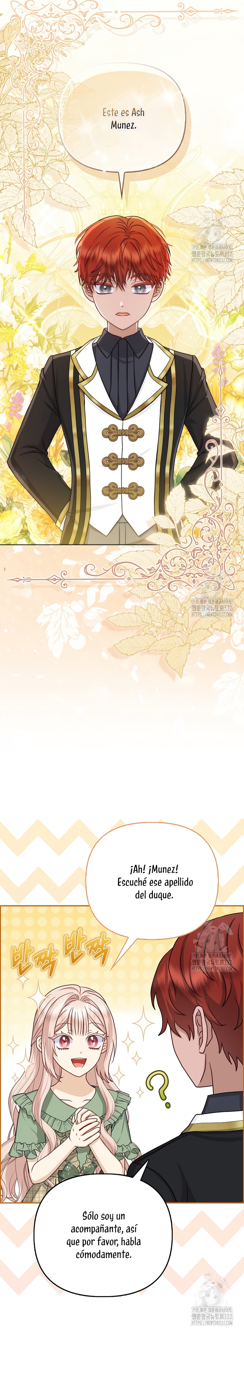 La favorita de los villanos soy yo Capítulo 17 - Page 25