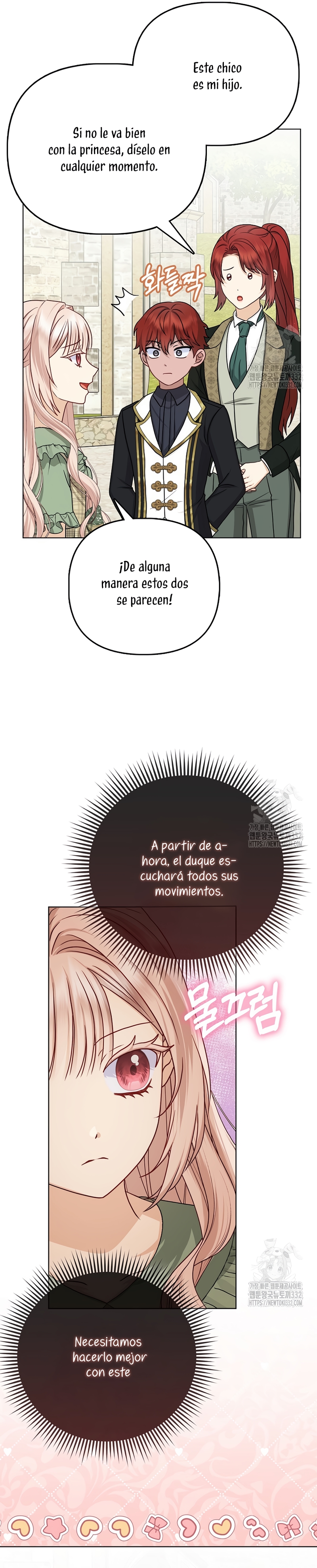 La favorita de los villanos soy yo Capítulo 17 - Page 26