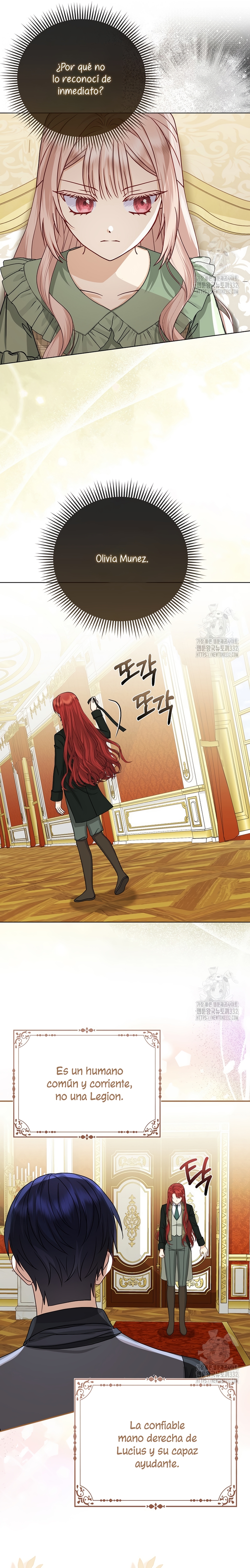 La favorita de los villanos soy yo Capítulo 17 - Page 29