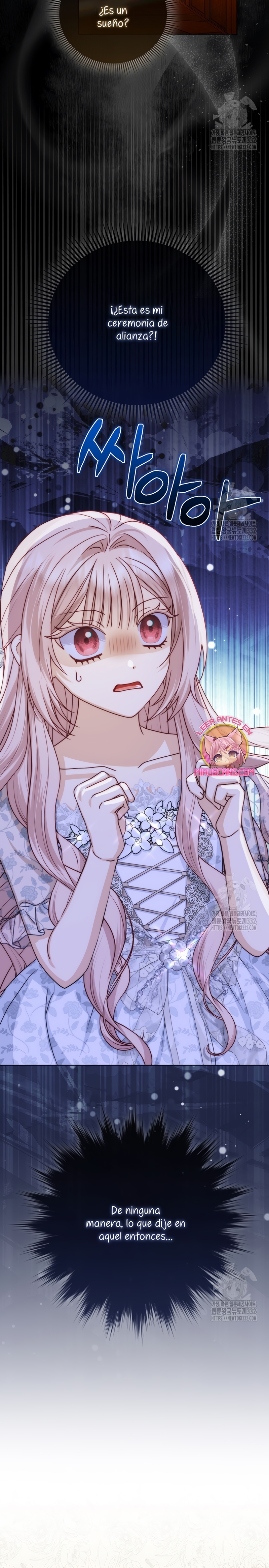 La favorita de los villanos soy yo Capítulo 17 - Page 4