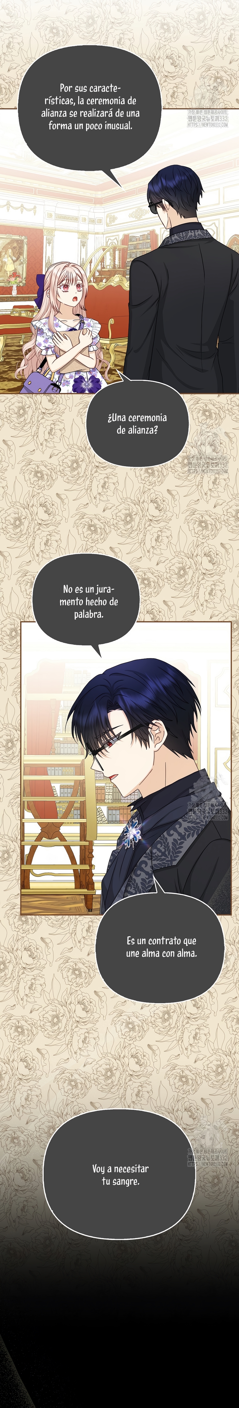 La favorita de los villanos soy yo Capítulo 17 - Page 5