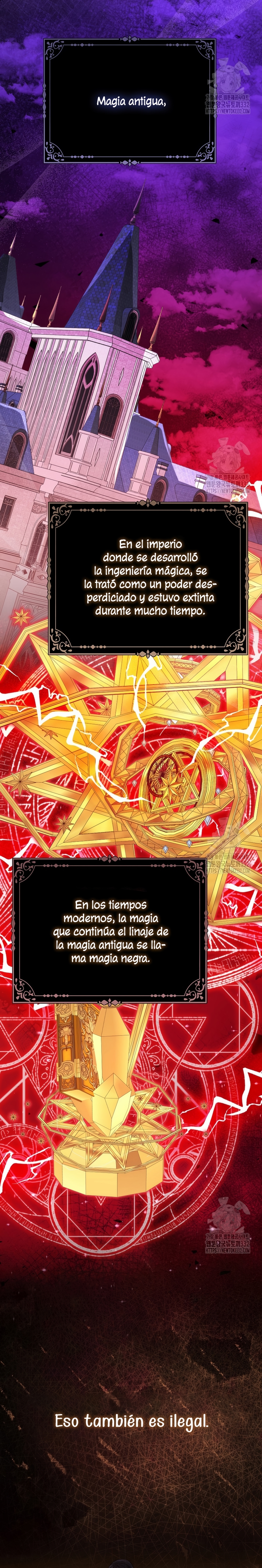 La favorita de los villanos soy yo Capítulo 17 - Page 9