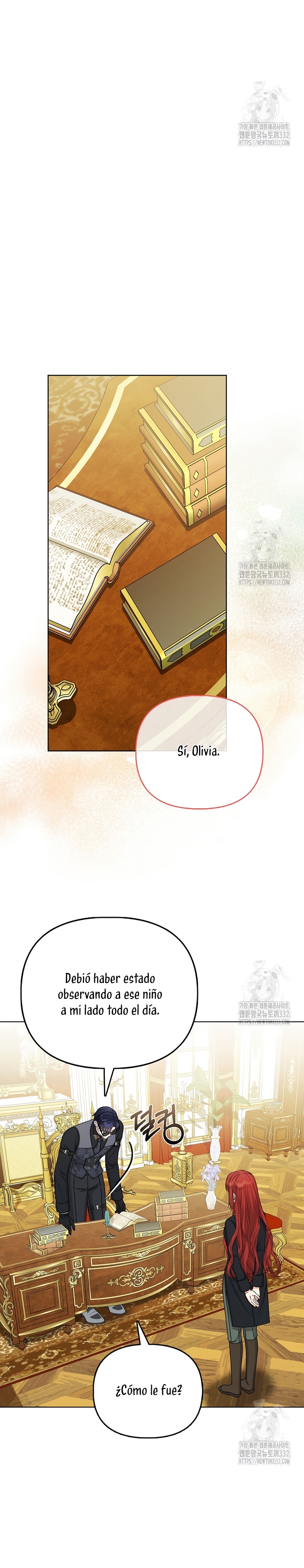 La favorita de los villanos soy yo Capítulo 18 - Page 10