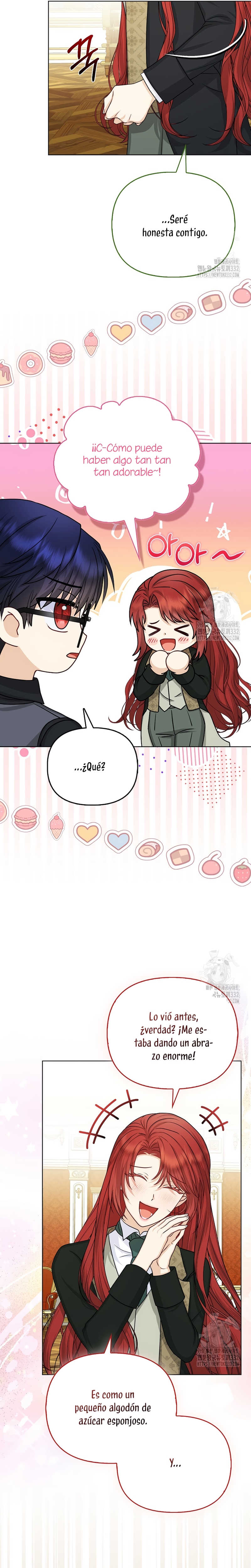 La favorita de los villanos soy yo Capítulo 18 - Page 11