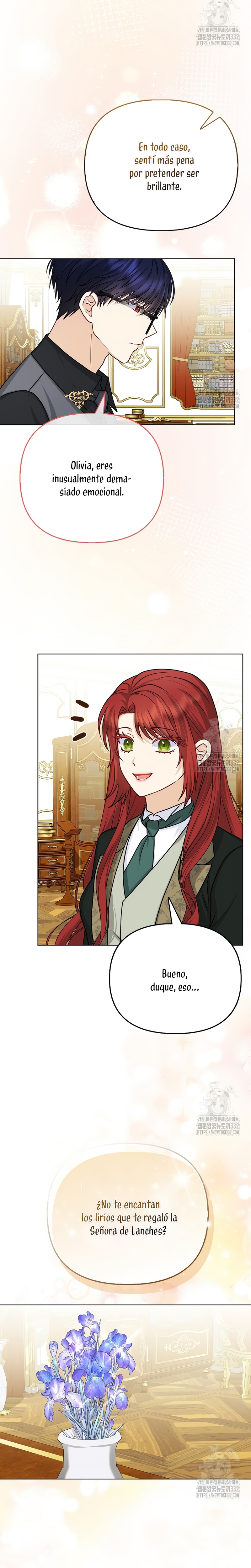 La favorita de los villanos soy yo Capítulo 18 - Page 13