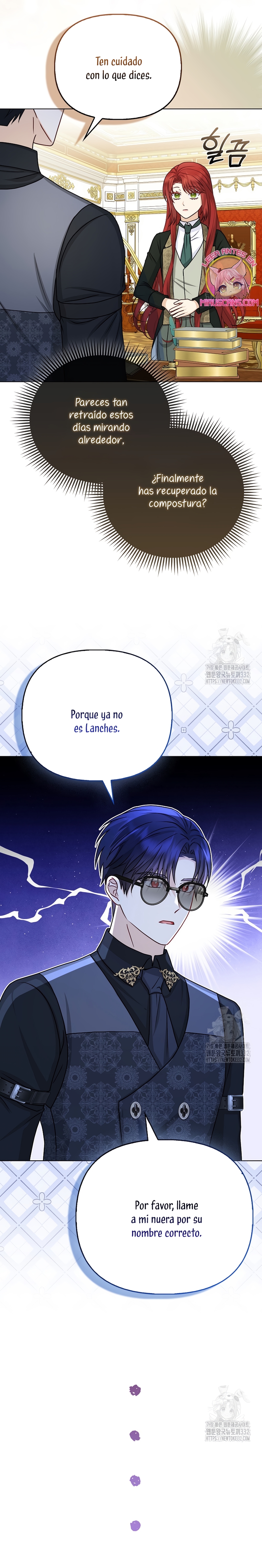 La favorita de los villanos soy yo Capítulo 18 - Page 14