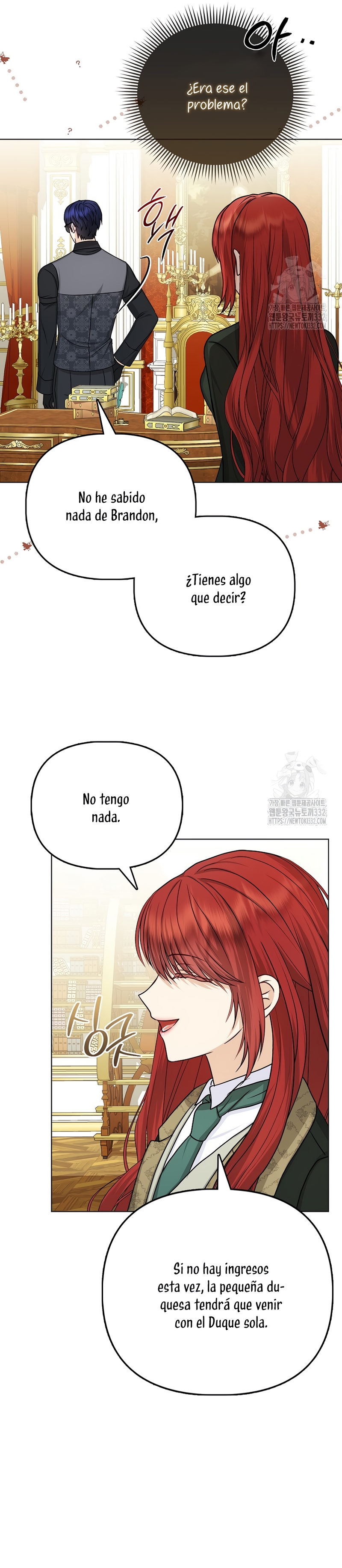 La favorita de los villanos soy yo Capítulo 18 - Page 15