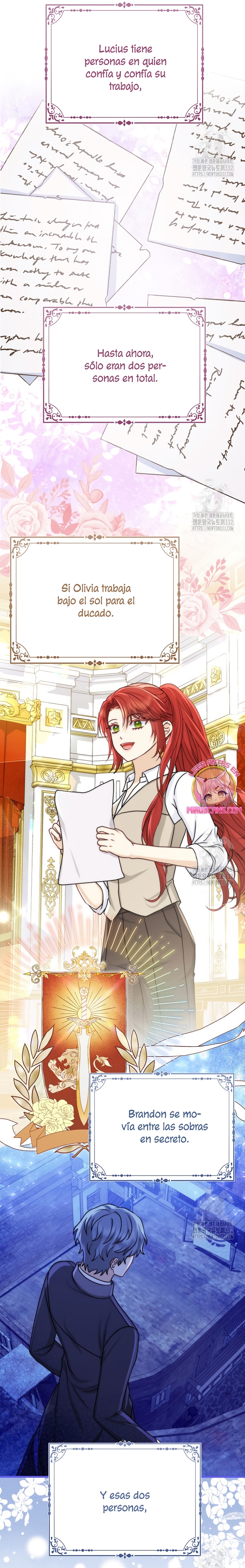 La favorita de los villanos soy yo Capítulo 18 - Page 16