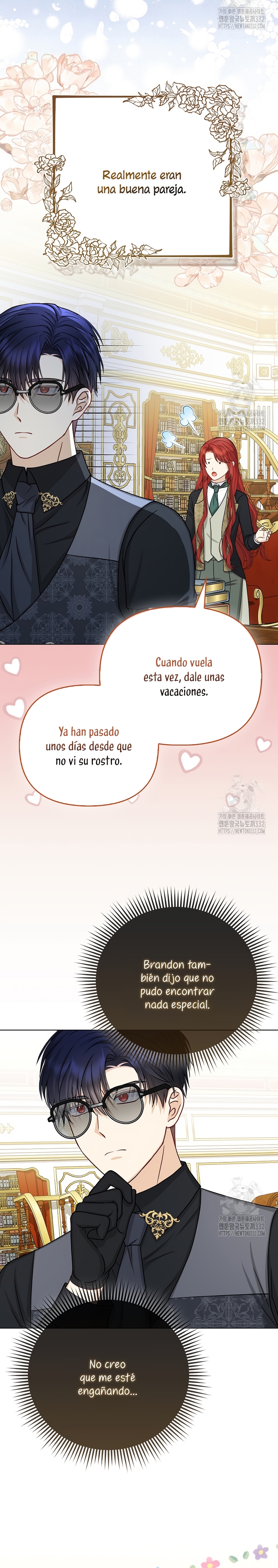 La favorita de los villanos soy yo Capítulo 18 - Page 17