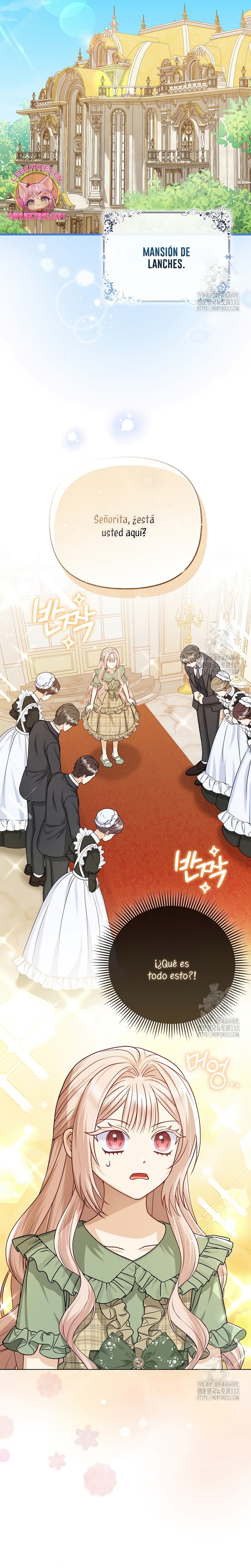 La favorita de los villanos soy yo Capítulo 18 - Page 19