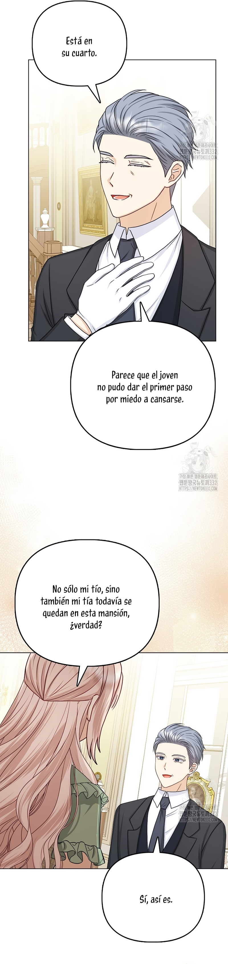 La favorita de los villanos soy yo Capítulo 18 - Page 22