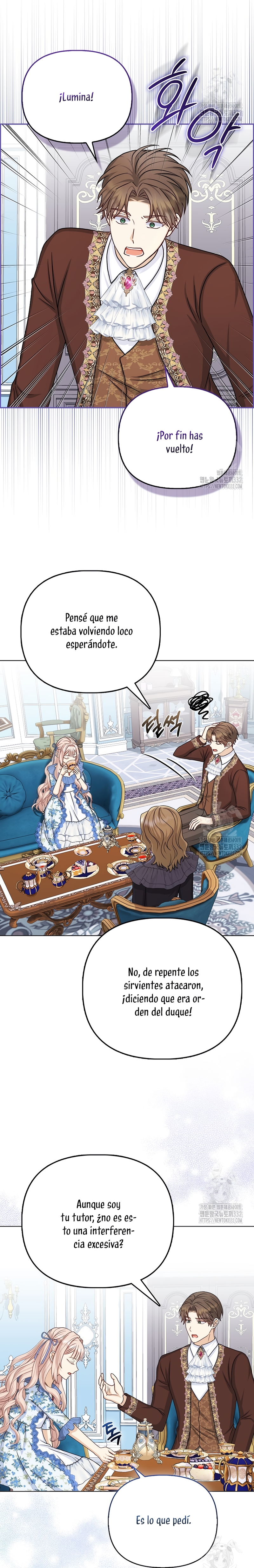 La favorita de los villanos soy yo Capítulo 18 - Page 24