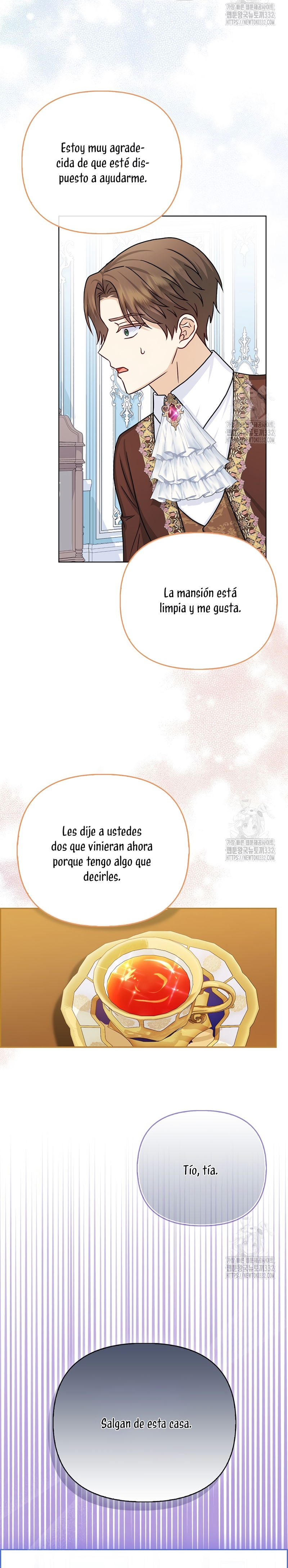 La favorita de los villanos soy yo Capítulo 18 - Page 25