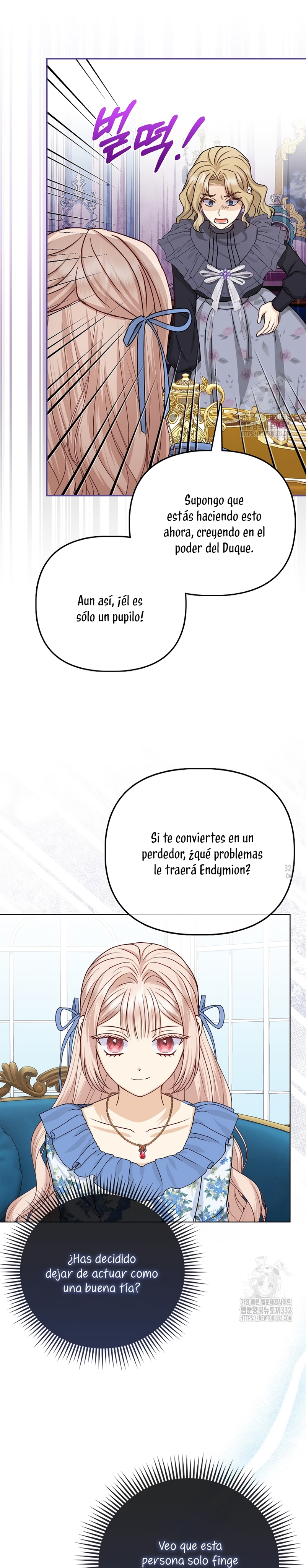 La favorita de los villanos soy yo Capítulo 18 - Page 27