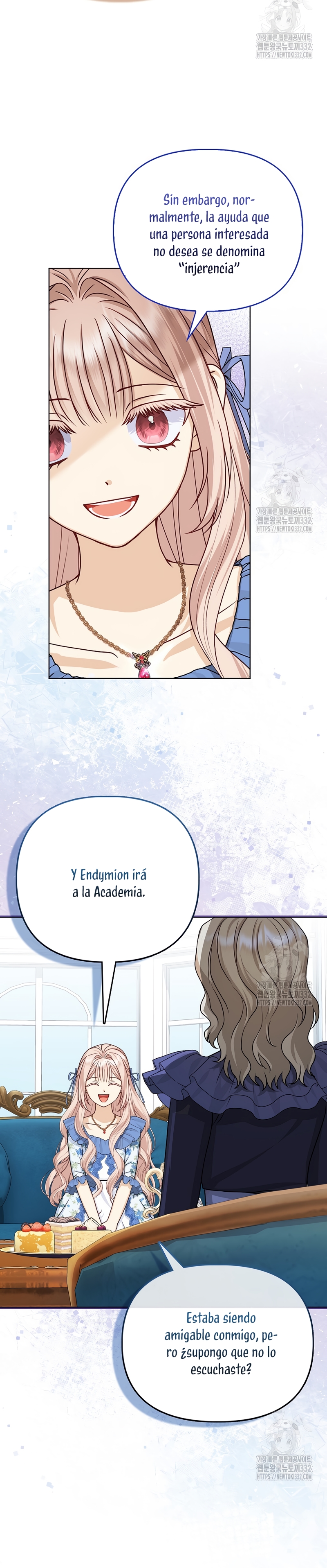 La favorita de los villanos soy yo Capítulo 18 - Page 29