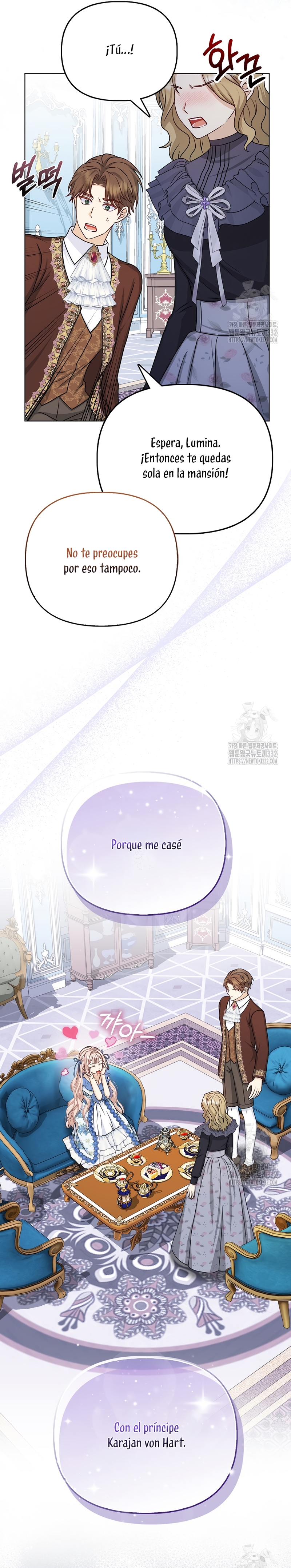 La favorita de los villanos soy yo Capítulo 18 - Page 30