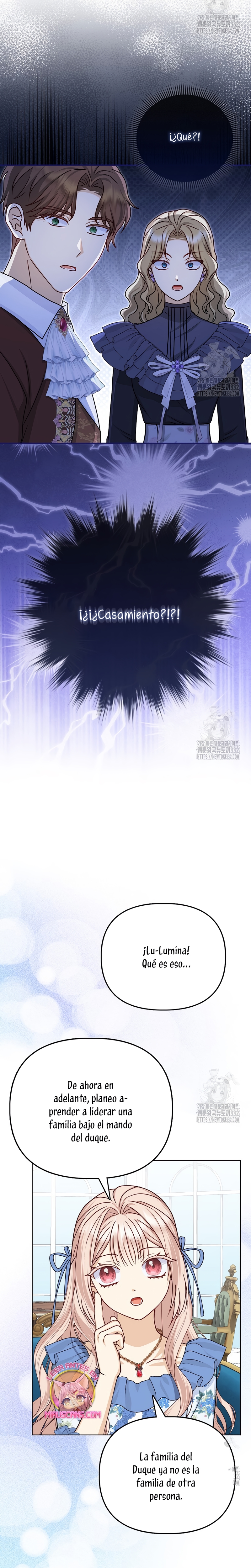 La favorita de los villanos soy yo Capítulo 18 - Page 31