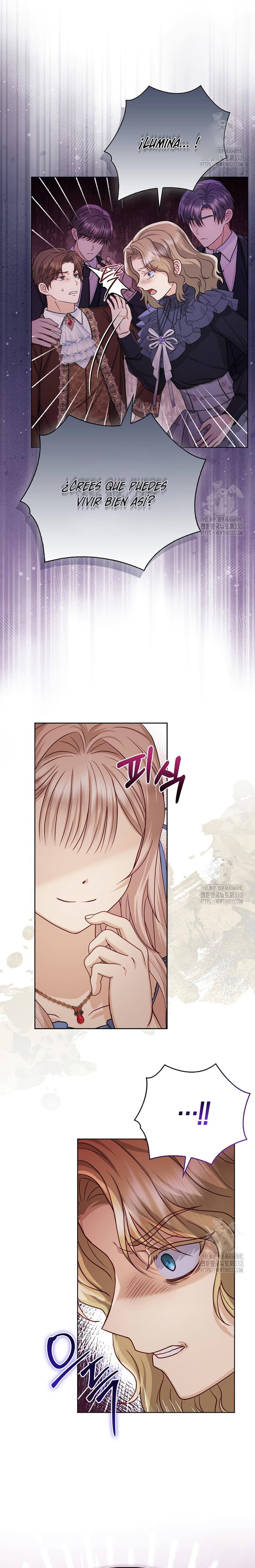 La favorita de los villanos soy yo Capítulo 18 - Page 33