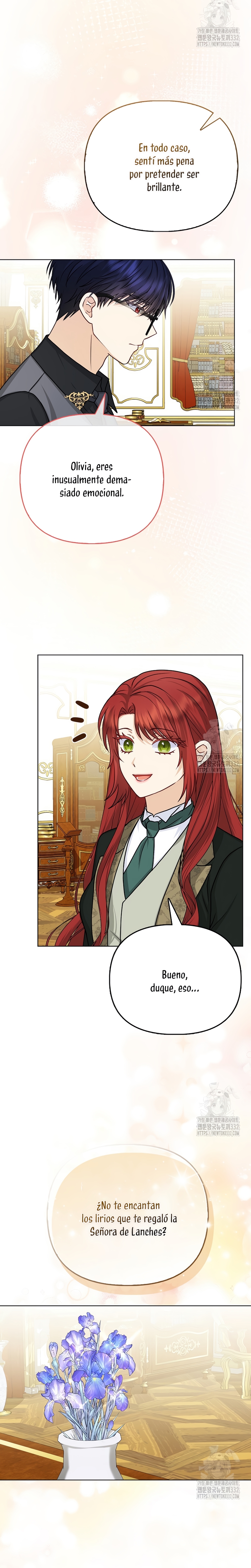 La favorita de los villanos soy yo Capítulo 18 - Page 7