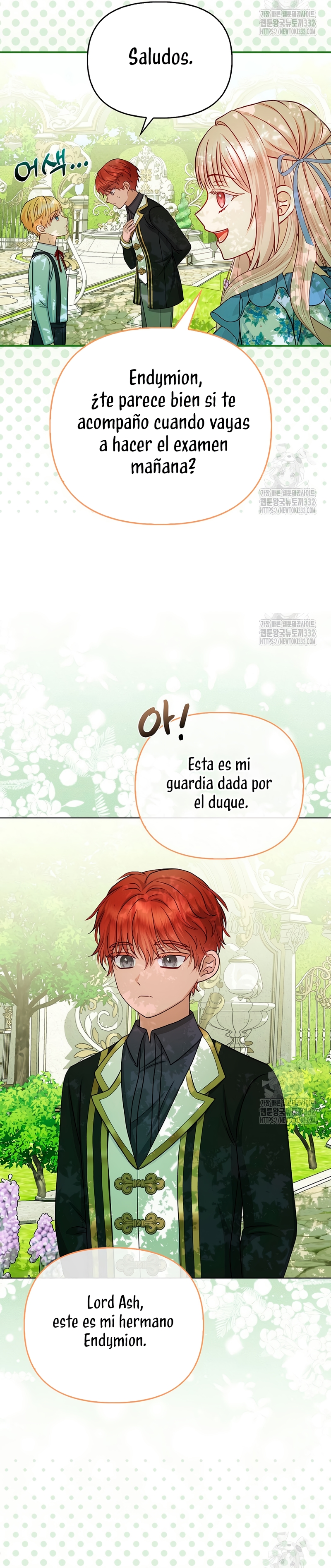 La favorita de los villanos soy yo Capítulo 19 - Page 10