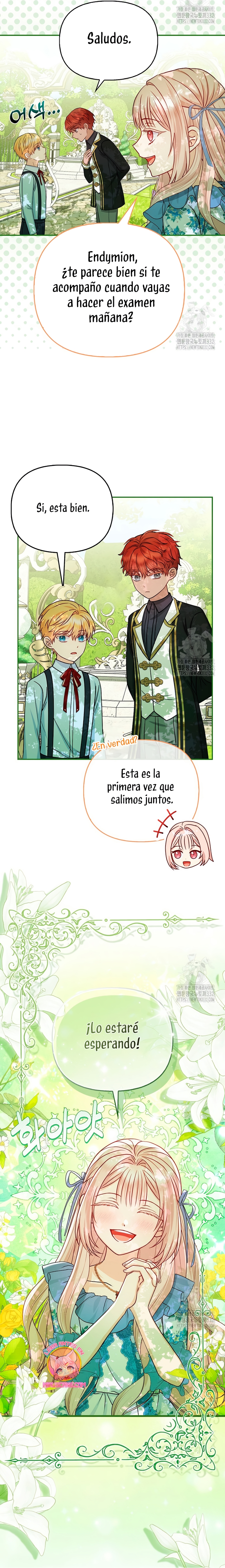 La favorita de los villanos soy yo Capítulo 19 - Page 11