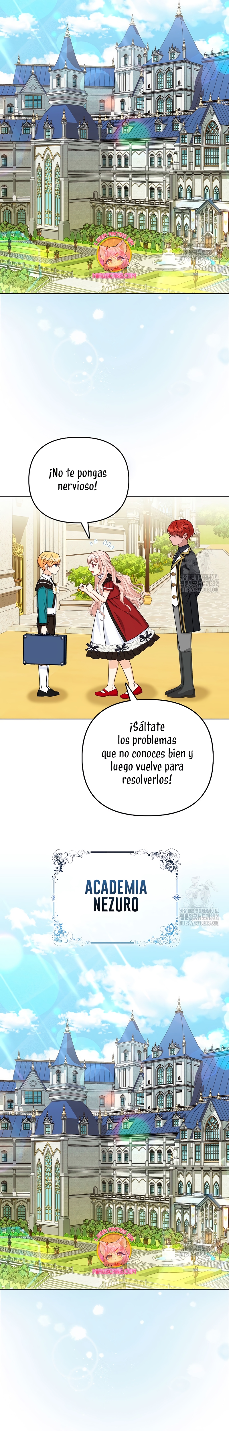 La favorita de los villanos soy yo Capítulo 19 - Page 14