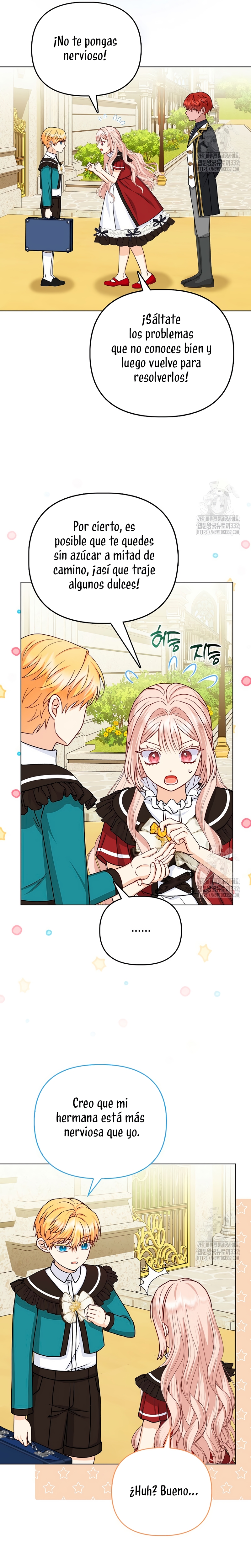 La favorita de los villanos soy yo Capítulo 19 - Page 15