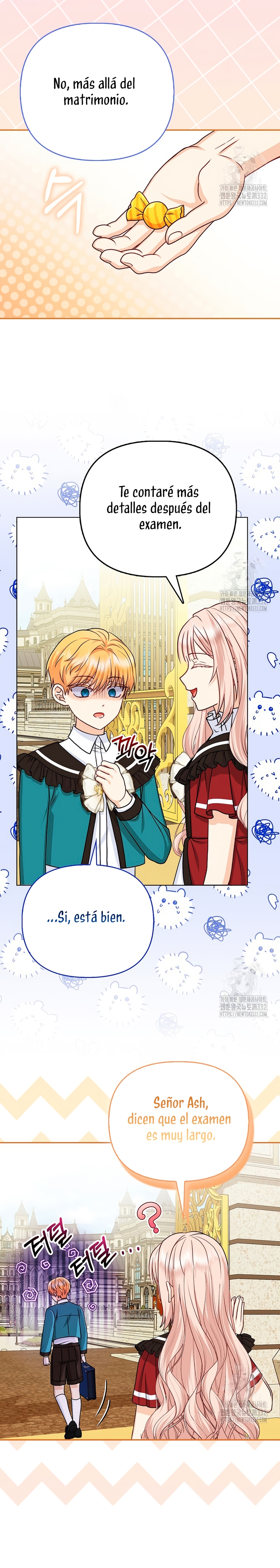 La favorita de los villanos soy yo Capítulo 19 - Page 18