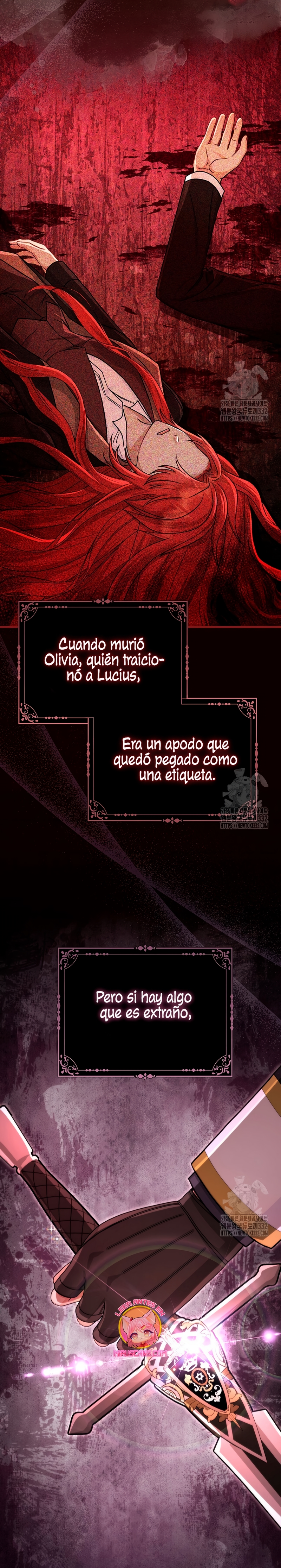 La favorita de los villanos soy yo Capítulo 19 - Page 23